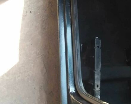 Зеленый Дачия Соленза, объемом двигателя 1.4 л и пробегом 244 тыс. км за 1700 $, фото 2 на Automoto.ua