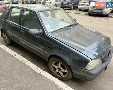 Зеленый Дачия Соленза, объемом двигателя 1.4 л и пробегом 130 тыс. км за 1130 $, фото 1 на Automoto.ua