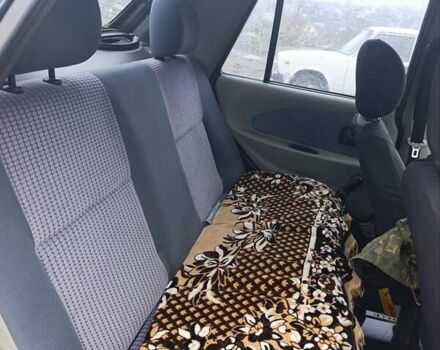 Зелений Дачія Solenza, об'ємом двигуна 1.4 л та пробігом 90 тис. км за 1600 $, фото 12 на Automoto.ua