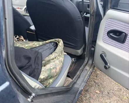 Зелений Дачія Solenza, об'ємом двигуна 1.4 л та пробігом 90 тис. км за 1600 $, фото 14 на Automoto.ua