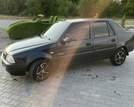Зелений Дачія Solenza, об'ємом двигуна 1.4 л та пробігом 130 тис. км за 2000 $, фото 1 на Automoto.ua