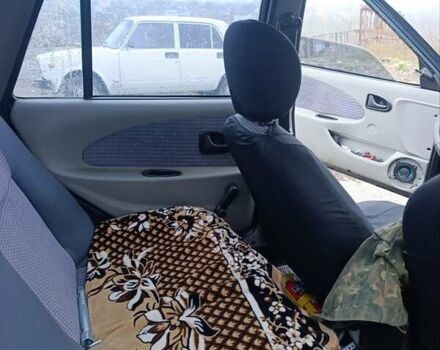 Зелений Дачія Solenza, об'ємом двигуна 1.4 л та пробігом 90 тис. км за 1600 $, фото 10 на Automoto.ua