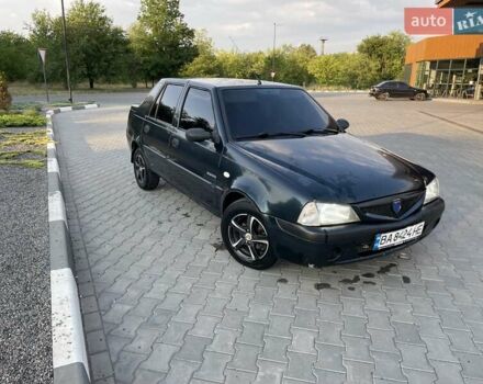 Зелений Дачія Solenza, об'ємом двигуна 1.4 л та пробігом 130 тис. км за 2000 $, фото 6 на Automoto.ua
