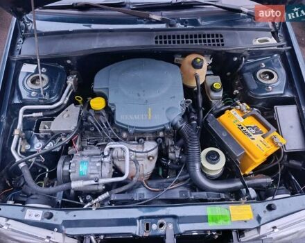 Зелений Дачія Solenza, об'ємом двигуна 1.4 л та пробігом 90 тис. км за 1600 $, фото 7 на Automoto.ua