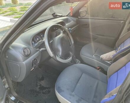 Зелений Дачія Solenza, об'ємом двигуна 1.4 л та пробігом 130 тис. км за 2000 $, фото 12 на Automoto.ua