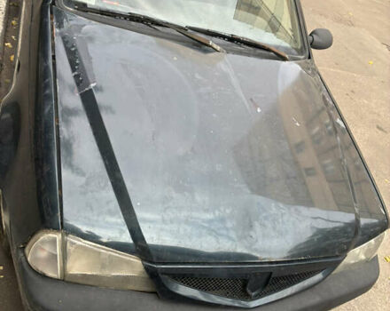 Зеленый Дачия Соленза, объемом двигателя 1.4 л и пробегом 130 тыс. км за 1130 $, фото 8 на Automoto.ua