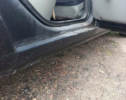 Зелений Дачія Solenza, об'ємом двигуна 1.4 л та пробігом 90 тис. км за 1600 $, фото 19 на Automoto.ua