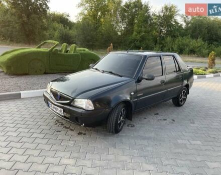 Зелений Дачія Solenza, об'ємом двигуна 1.4 л та пробігом 130 тис. км за 2000 $, фото 2 на Automoto.ua