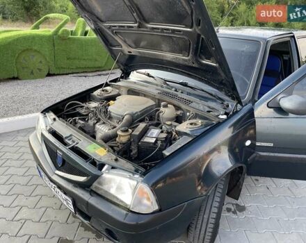 Зелений Дачія Solenza, об'ємом двигуна 1.4 л та пробігом 130 тис. км за 2000 $, фото 20 на Automoto.ua