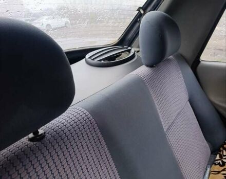 Зелений Дачія Solenza, об'ємом двигуна 1.4 л та пробігом 90 тис. км за 1600 $, фото 11 на Automoto.ua