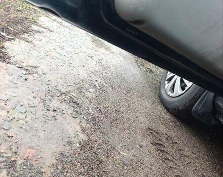 Зелений Дачія Solenza, об'ємом двигуна 1.4 л та пробігом 90 тис. км за 1600 $, фото 15 на Automoto.ua