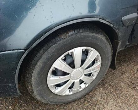 Зелений Дачія Solenza, об'ємом двигуна 1.4 л та пробігом 90 тис. км за 1600 $, фото 17 на Automoto.ua