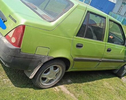 Зелений Дачія Solenza, об'ємом двигуна 1.4 л та пробігом 250 тис. км за 1550 $, фото 1 на Automoto.ua