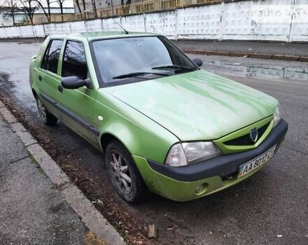 Зелений Дачія Solenza, об'ємом двигуна 0 л та пробігом 400 тис. км за 500 $, фото 1 на Automoto.ua