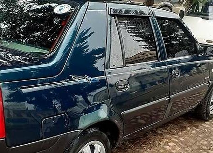 Дачія Solenza 2003 у Кропивницькому (Кіровограді) на Automoto.ua Зелений Дачія Solenza, об'ємом двигуна 1.4 л та пробігом 1 тис. км за 2800 $, фото 1 на Automoto.ua