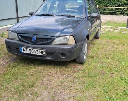 Зелений Дачія Solenza, об'ємом двигуна 0 л та пробігом 215 тис. км за 1200 $, фото 1 на Automoto.ua