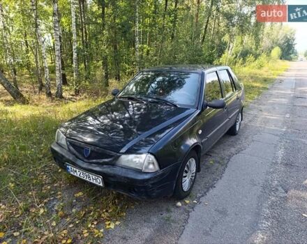 Дачия Соленза 2004 в Житомире на Automoto.ua Зеленый Дачия Соленза, объемом двигателя 1.4 л и пробегом 90 тыс. км за 1900 $, фото 1 на Automoto.ua