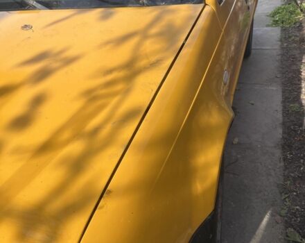 Помаранчевий Дачія Solenza, об'ємом двигуна 0 л та пробігом 260 тис. км за 1450 $, фото 7 на Automoto.ua