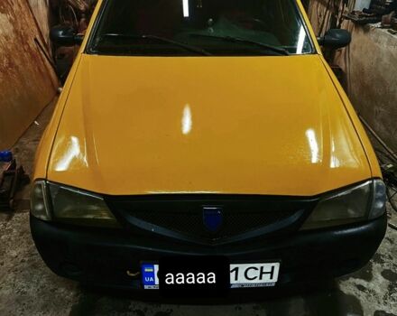 Помаранчевий Дачія Solenza, об'ємом двигуна 0 л та пробігом 260 тис. км за 1450 $, фото 2 на Automoto.ua