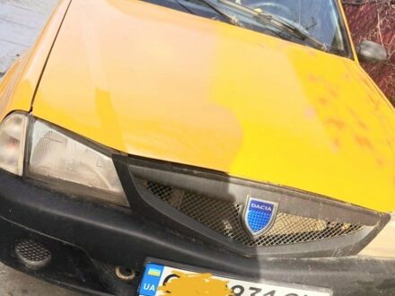 Оранжевый Дачия Соленза, объемом двигателя 0 л и пробегом 260 тыс. км за 1450 $, фото 1 на Automoto.ua