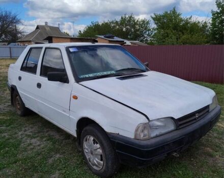 Белый Дачия Супер Нова, объемом двигателя 1.4 л и пробегом 149 тыс. км за 500 $, фото 1 на Automoto.ua