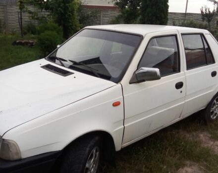 Білий Дачія SuperNova, об'ємом двигуна 1.4 л та пробігом 170 тис. км за 850 $, фото 1 на Automoto.ua