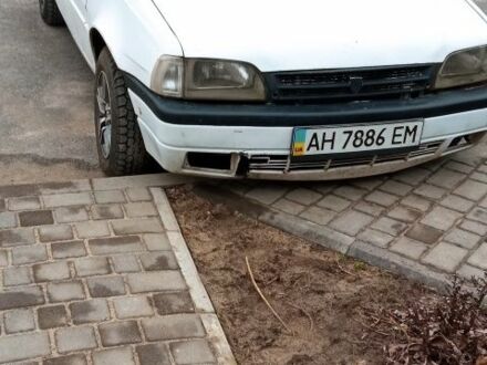 Дачия Супер Нова 2003 в Старый Крым на Automoto.ua Белый Дачия Супер Нова, объемом двигателя 0 л и пробегом 1 тыс. км за 1300 $, фото 1 на Automoto.ua