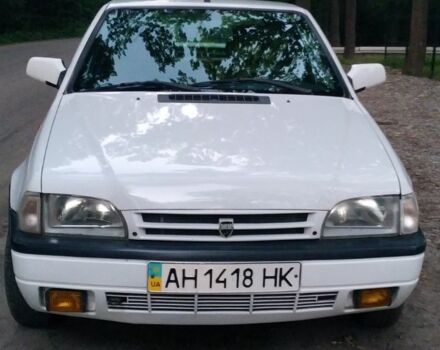Белый Дачия Супер Нова, объемом двигателя 1.4 л и пробегом 250 тыс. км за 1600 $, фото 1 на Automoto.ua