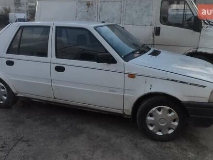 Белый Дачия Супер Нова, объемом двигателя 1.39 л и пробегом 321 тыс. км за 700 $, фото 1 на Automoto.ua