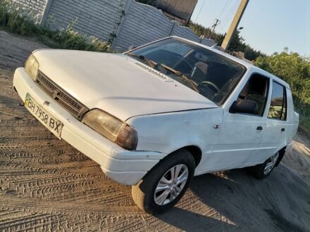 Дачия Супер Нова 2004 в Мерефа на Automoto.ua Белый Дачия Супер Нова, объемом двигателя 1.6 л и пробегом 1 тыс. км за 650 $, фото 1 на Automoto.ua