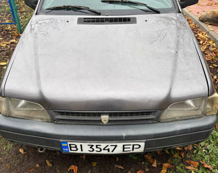 Черный Дачия Супер Нова, объемом двигателя 1.4 л и пробегом 270 тыс. км за 1660 $, фото 4 на Automoto.ua