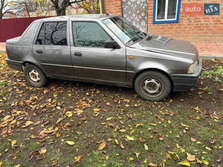 Черный Дачия Супер Нова, объемом двигателя 1.4 л и пробегом 270 тыс. км за 1660 $, фото 1 на Automoto.ua