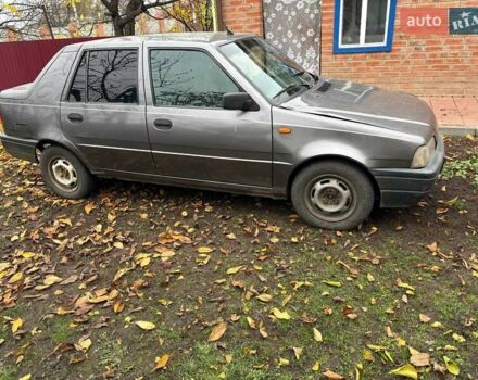 Черный Дачия Супер Нова, объемом двигателя 1.4 л и пробегом 270 тыс. км за 1660 $, фото 1 на Automoto.ua