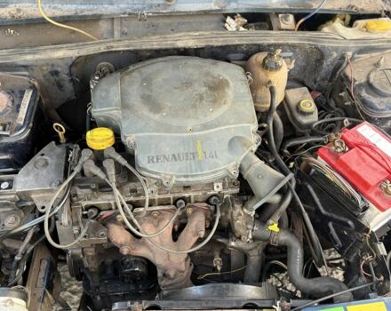 Фиолетовый Дачия Супер Нова, объемом двигателя 1.4 л и пробегом 200 тыс. км за 644 $, фото 7 на Automoto.ua