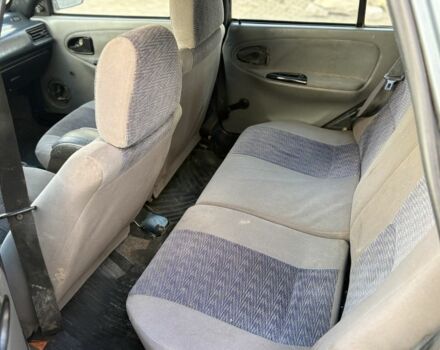 Фиолетовый Дачия Супер Нова, объемом двигателя 1.4 л и пробегом 200 тыс. км за 644 $, фото 5 на Automoto.ua