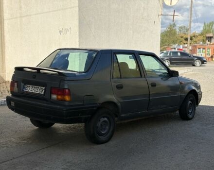 Фиолетовый Дачия Супер Нова, объемом двигателя 1.4 л и пробегом 200 тыс. км за 644 $, фото 2 на Automoto.ua