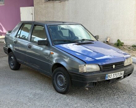 Фиолетовый Дачия Супер Нова, объемом двигателя 1.4 л и пробегом 200 тыс. км за 644 $, фото 1 на Automoto.ua