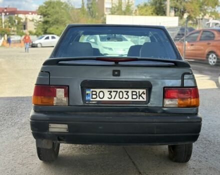 Фиолетовый Дачия Супер Нова, объемом двигателя 1.4 л и пробегом 200 тыс. км за 644 $, фото 3 на Automoto.ua