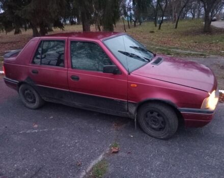 Красный Дачия Супер Нова, объемом двигателя 1.4 л и пробегом 1 тыс. км за 550 $, фото 2 на Automoto.ua