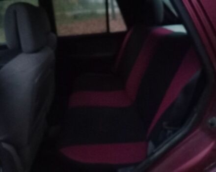 Красный Дачия Супер Нова, объемом двигателя 1.4 л и пробегом 1 тыс. км за 550 $, фото 5 на Automoto.ua