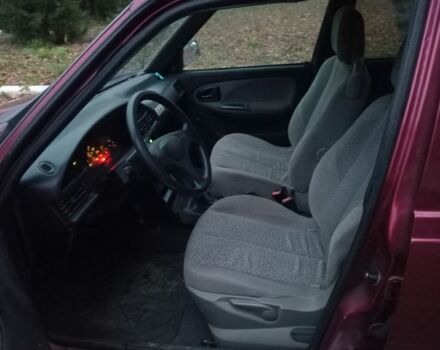 Красный Дачия Супер Нова, объемом двигателя 1.4 л и пробегом 1 тыс. км за 550 $, фото 6 на Automoto.ua