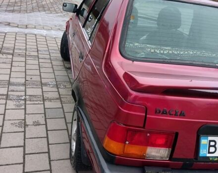 Красный Дачия Супер Нова, объемом двигателя 1.4 л и пробегом 200 тыс. км за 700 $, фото 4 на Automoto.ua