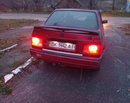 Красный Дачия Супер Нова, объемом двигателя 1.4 л и пробегом 1 тыс. км за 550 $, фото 3 на Automoto.ua