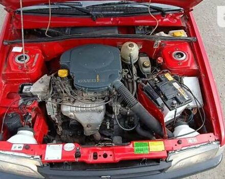 Червоний Дачія SuperNova, об'ємом двигуна 1.4 л та пробігом 144 тис. км за 1350 $, фото 17 на Automoto.ua