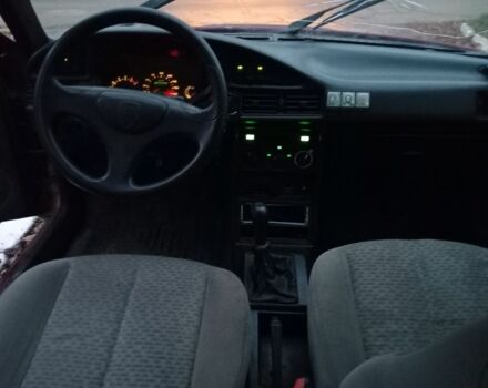 Красный Дачия Супер Нова, объемом двигателя 1.4 л и пробегом 1 тыс. км за 550 $, фото 8 на Automoto.ua