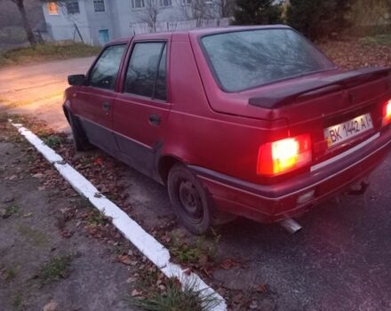 Красный Дачия Супер Нова, объемом двигателя 1.4 л и пробегом 1 тыс. км за 550 $, фото 4 на Automoto.ua