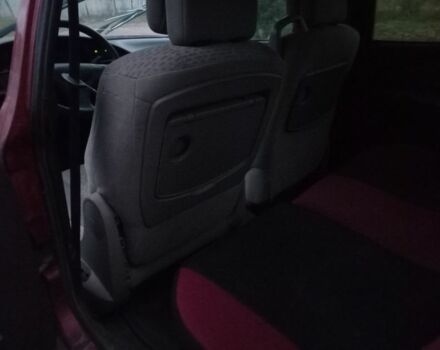 Красный Дачия Супер Нова, объемом двигателя 1.4 л и пробегом 1 тыс. км за 550 $, фото 9 на Automoto.ua