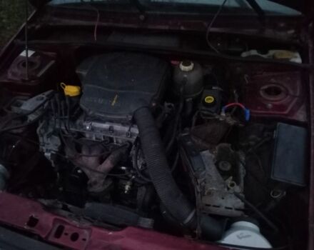 Красный Дачия Супер Нова, объемом двигателя 1.4 л и пробегом 1 тыс. км за 550 $, фото 10 на Automoto.ua