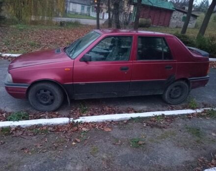 Красный Дачия Супер Нова, объемом двигателя 1.4 л и пробегом 1 тыс. км за 550 $, фото 1 на Automoto.ua