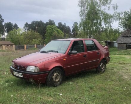 Червоний Дачія SuperNova, об'ємом двигуна 0.14 л та пробігом 155 тис. км за 1000 $, фото 1 на Automoto.ua